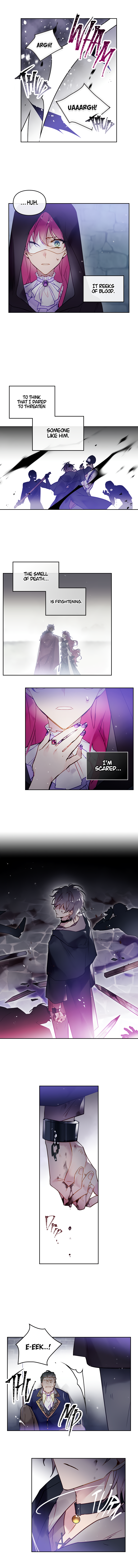 Death Is the Only Ending for the Villainess Chapter 25 - Page 2