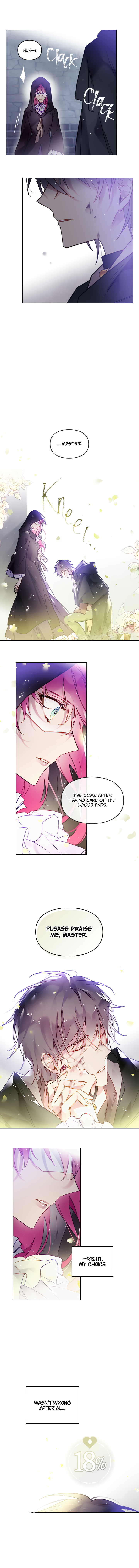 Death Is the Only Ending for the Villainess Chapter 25 - Page 3