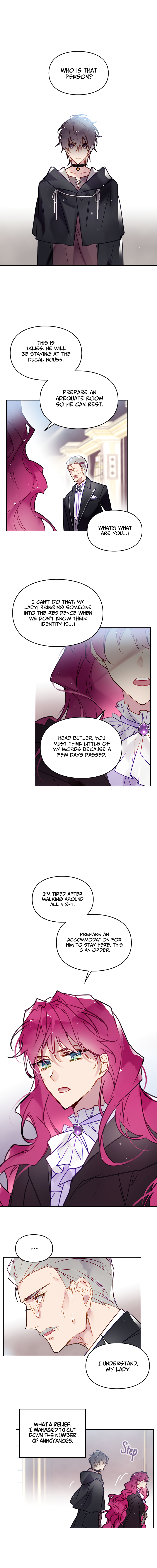 Death Is the Only Ending for the Villainess Chapter 25 - Page 5