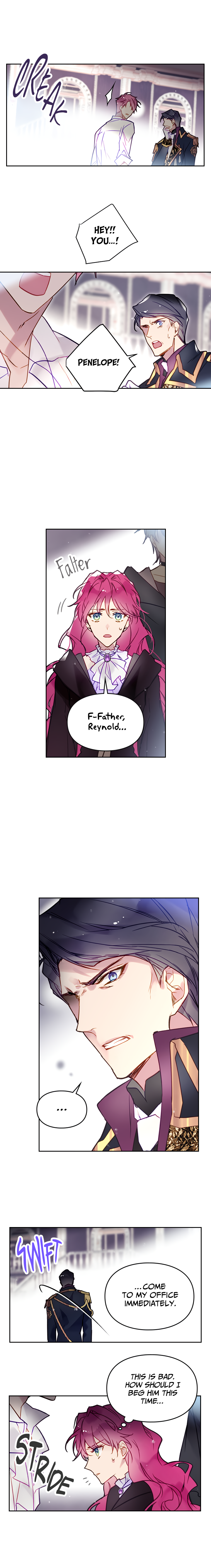 Death Is the Only Ending for the Villainess Chapter 25 - Page 6