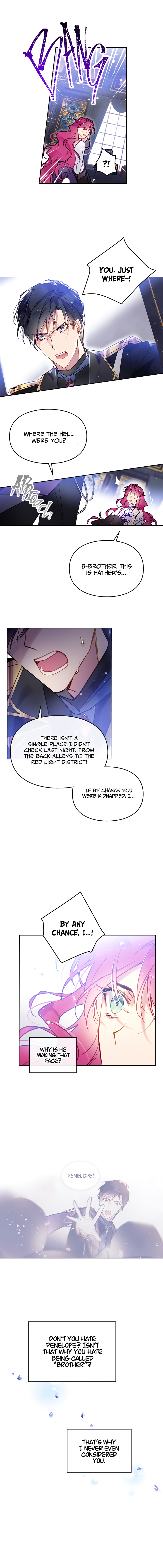 Death Is the Only Ending for the Villainess Chapter 26 - Page 5