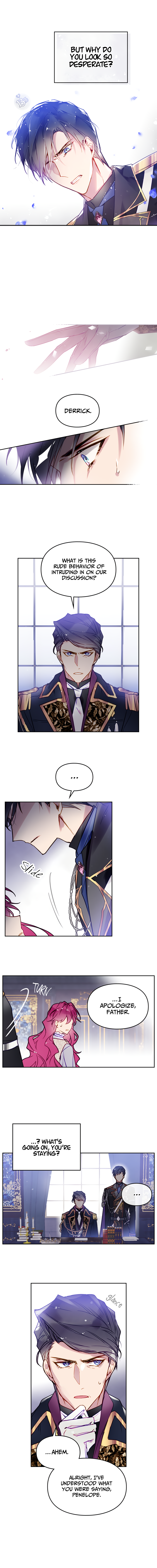 Death Is the Only Ending for the Villainess Chapter 26 - Page 6