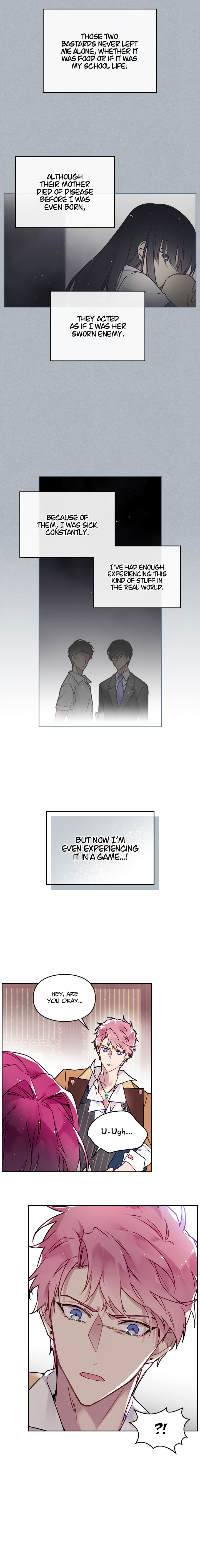 Death Is the Only Ending for the Villainess Chapter 3 - Page 6