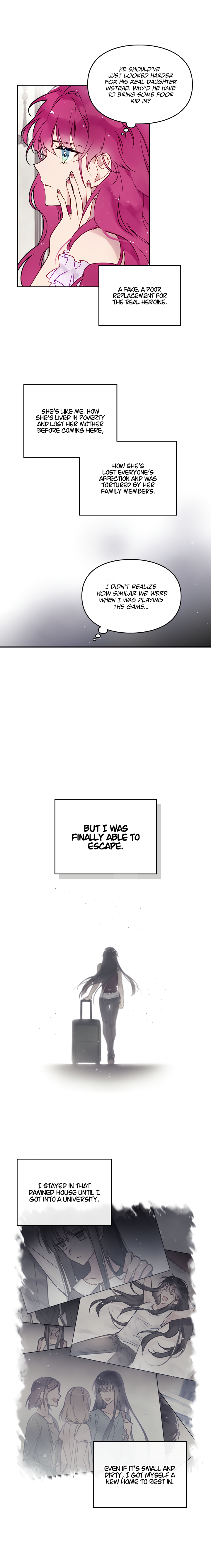Death Is the Only Ending for the Villainess Chapter 4 - Page 6