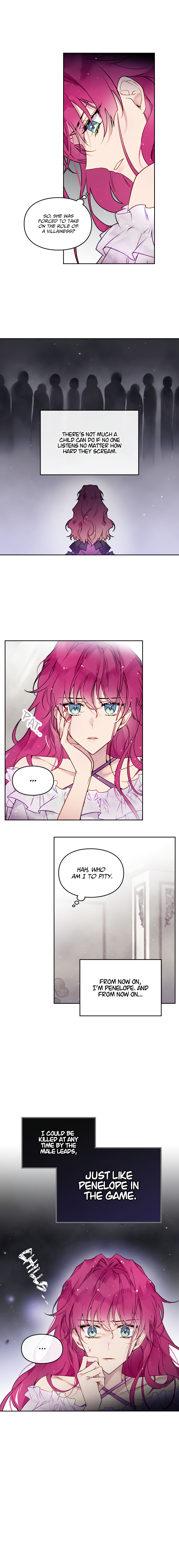 Death Is the Only Ending for the Villainess Chapter 4 - Page 8