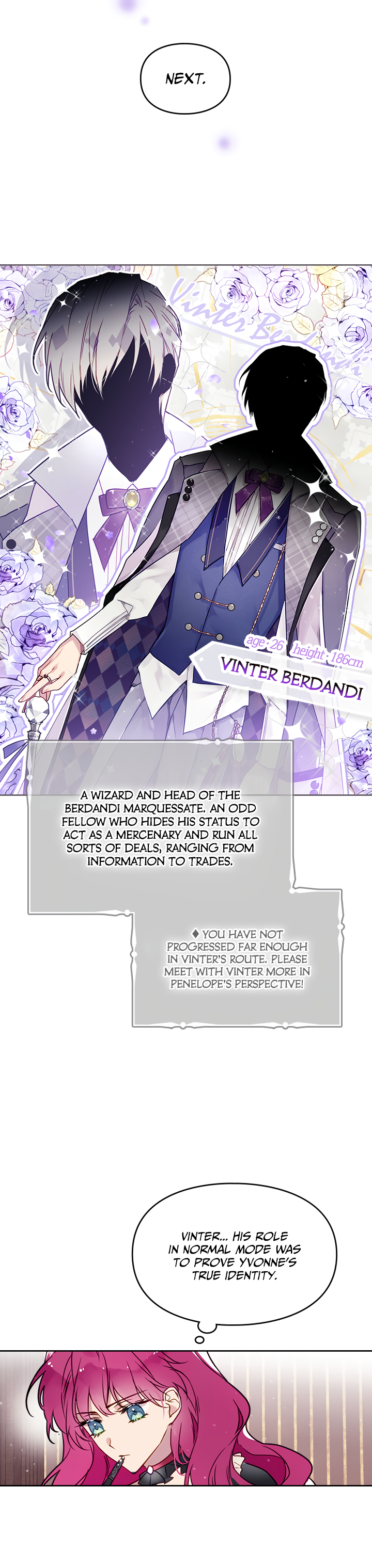 Death Is the Only Ending for the Villainess Chapter 5 - Page 5