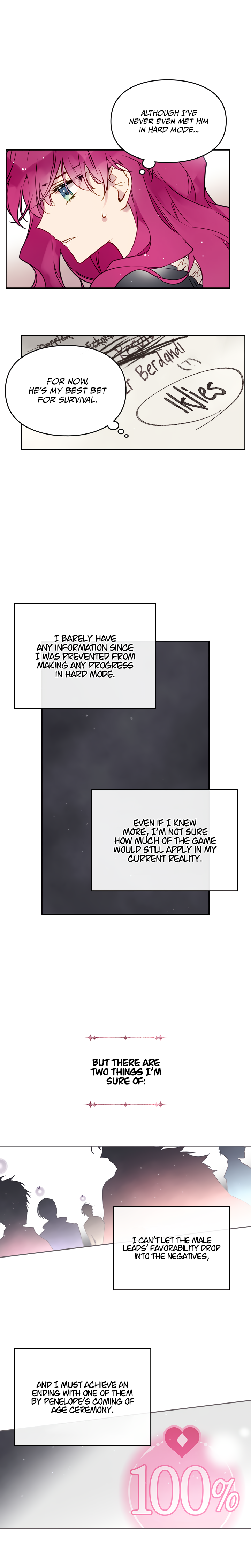 Death Is the Only Ending for the Villainess Chapter 5 - Page 8
