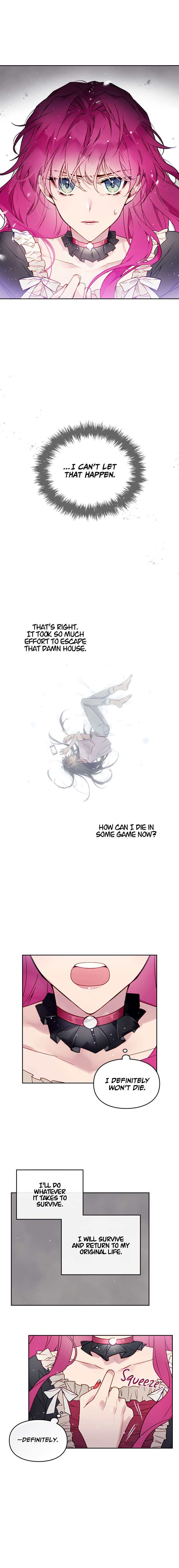 Death Is the Only Ending for the Villainess Chapter 5 - Page 10