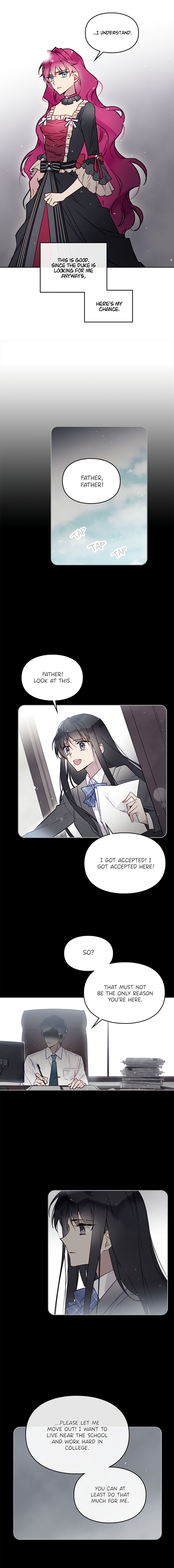 Death Is the Only Ending for the Villainess Chapter 6 - Page 2