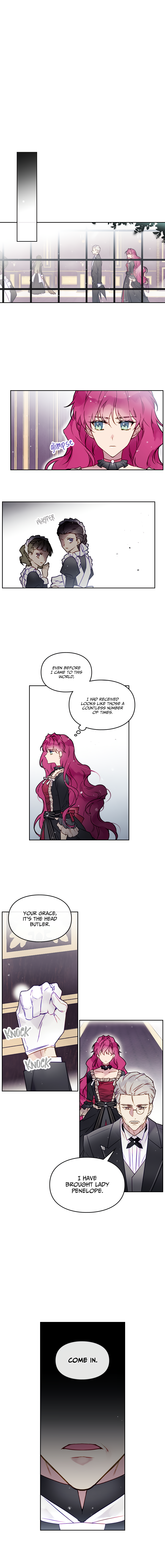 Death Is the Only Ending for the Villainess Chapter 6 - Page 4