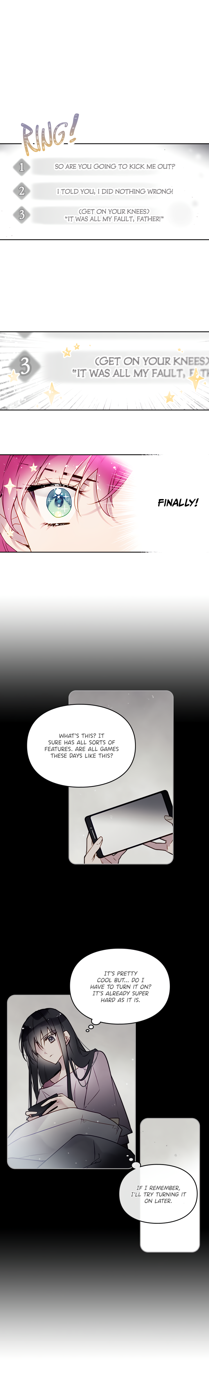 Death Is the Only Ending for the Villainess Chapter 6 - Page 9