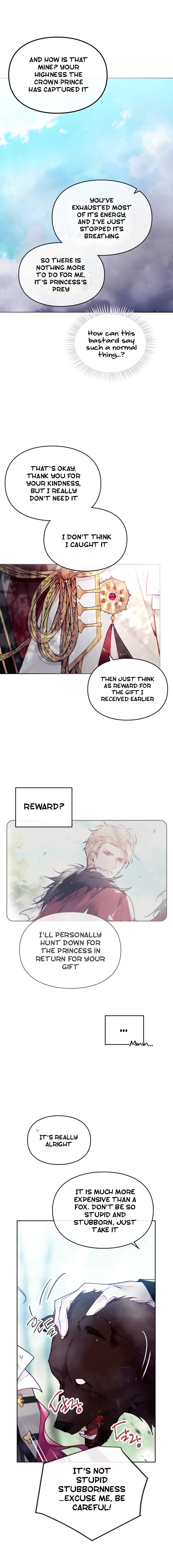 Death Is the Only Ending for the Villainess Chapter 68.5 - Page 1