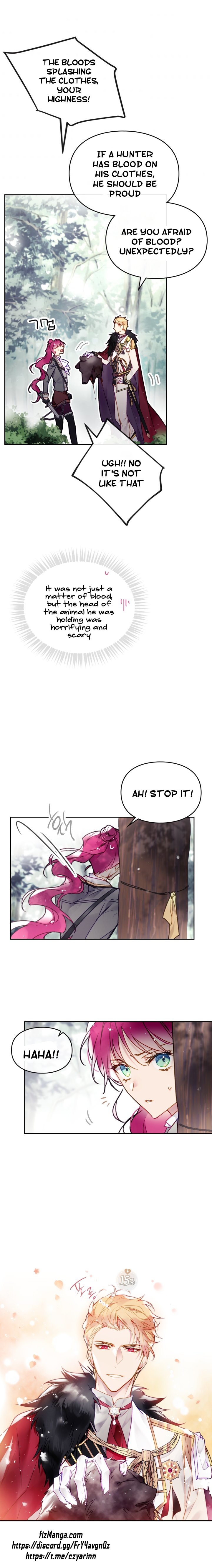 Death Is the Only Ending for the Villainess Chapter 68.5 - Page 2