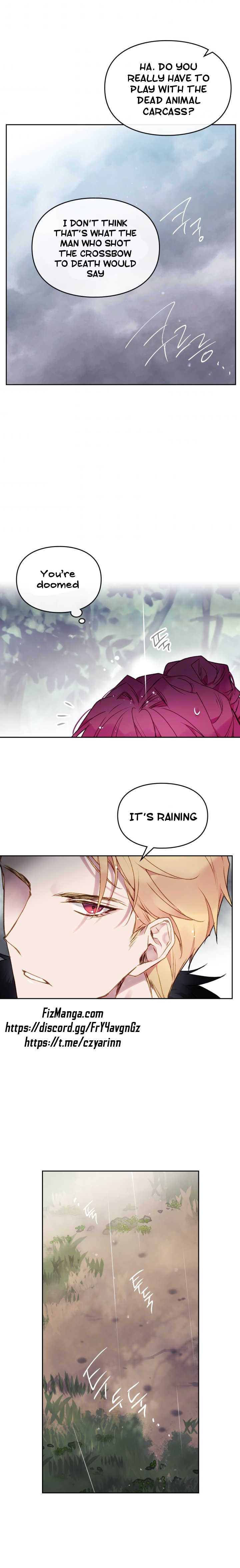 Death Is the Only Ending for the Villainess Chapter 68.5 - Page 4