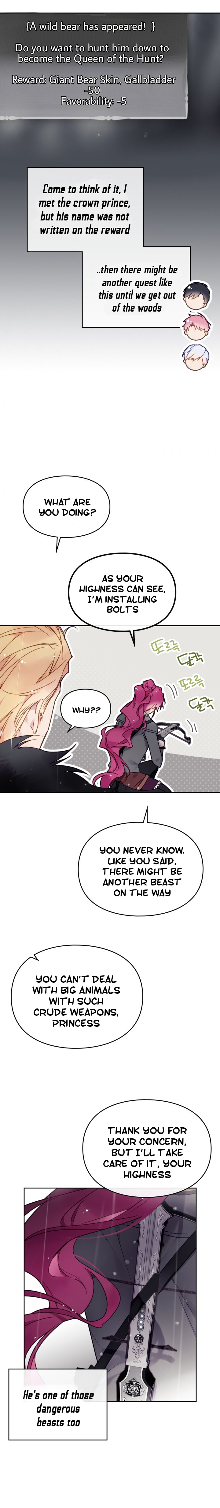Death Is the Only Ending for the Villainess Chapter 68.5 - Page 6