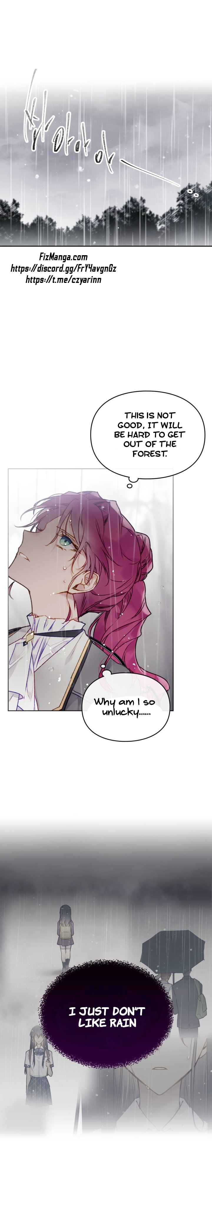 Death Is the Only Ending for the Villainess Chapter 68.5 - Page 8