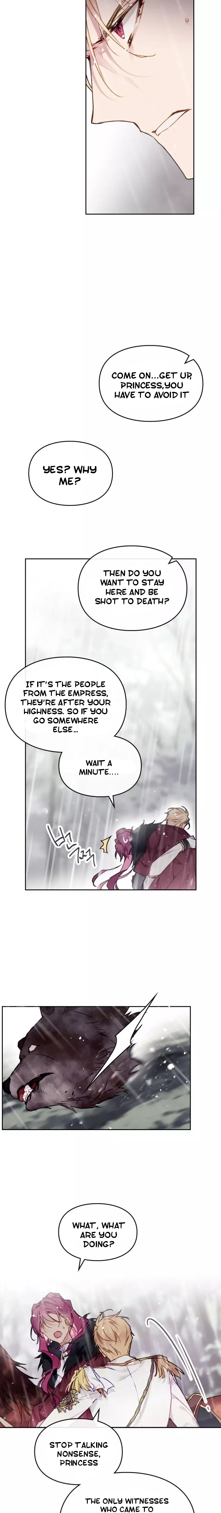 Death Is the Only Ending for the Villainess Chapter 69.5 - Page 2
