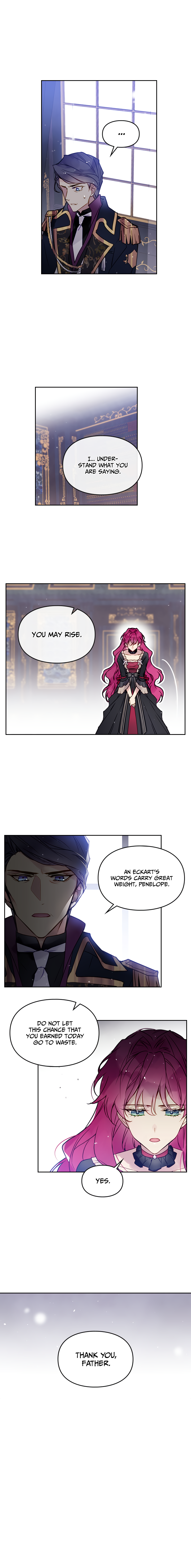 Death Is the Only Ending for the Villainess Chapter 7 - Page 4