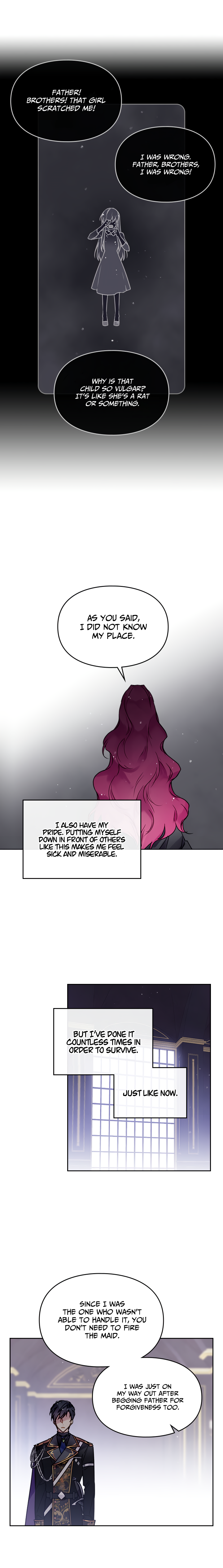 Death Is the Only Ending for the Villainess Chapter 7 - Page 10