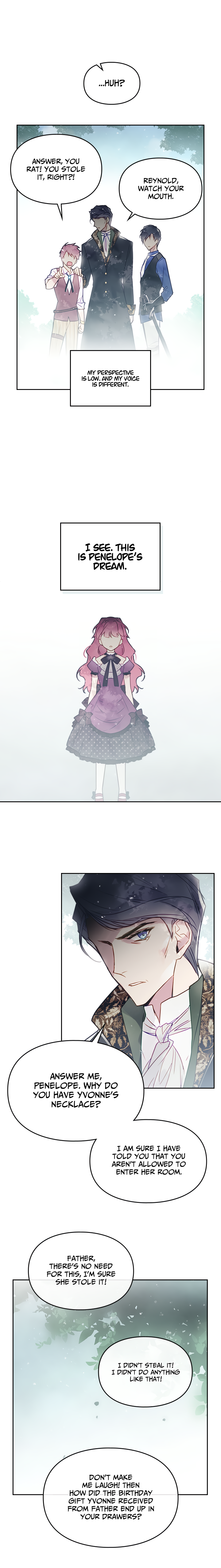 Death Is the Only Ending for the Villainess Chapter 8 - Page 7