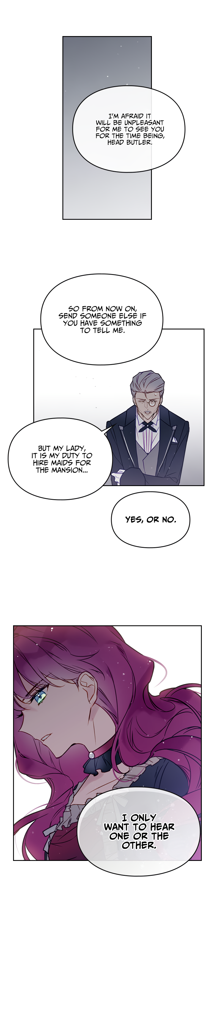 Death Is the Only Ending for the Villainess Chapter 9 - Page 5
