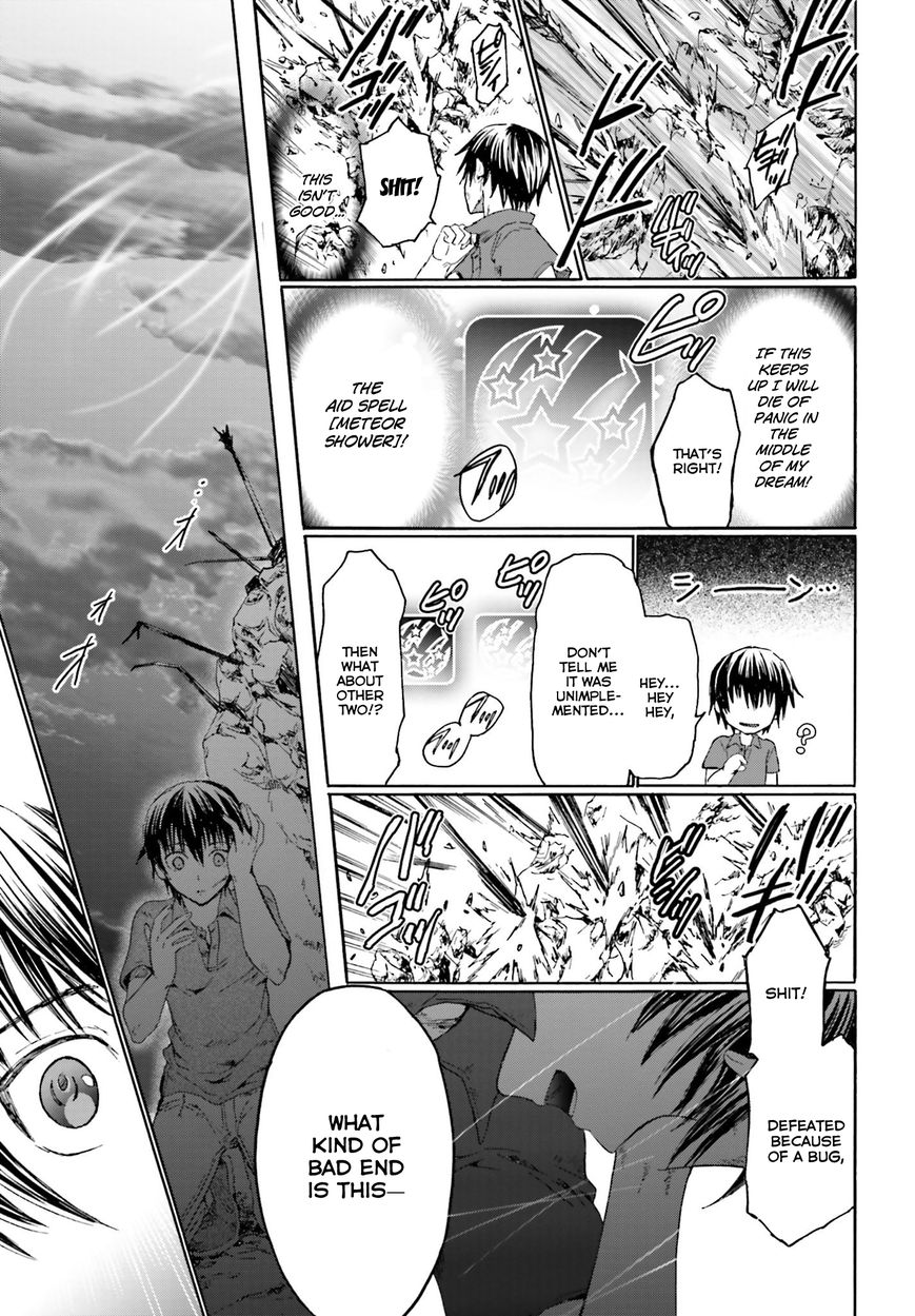 Death March kara Hajimaru Isekai Kyousoukyoku Chapter 1 - Page 11