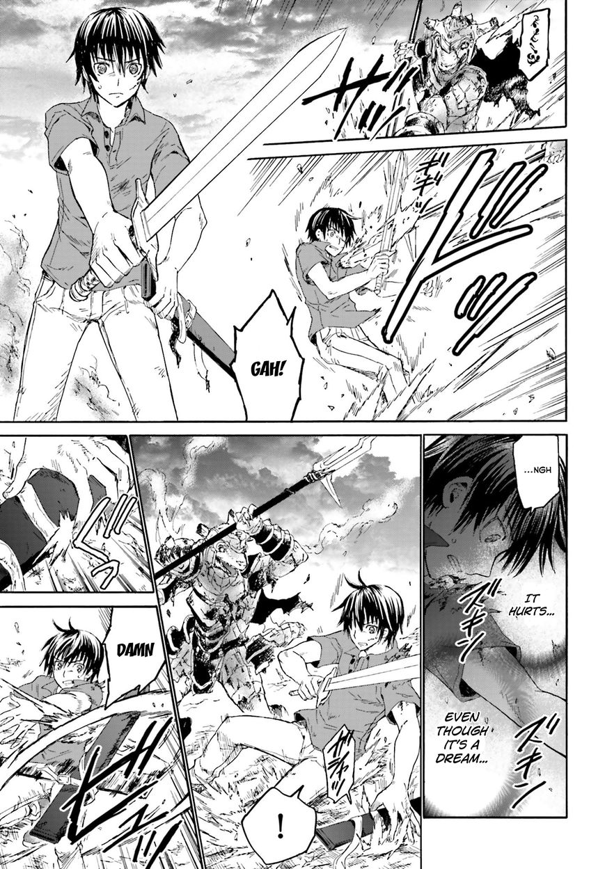 Death March kara Hajimaru Isekai Kyousoukyoku Chapter 1 - Page 14