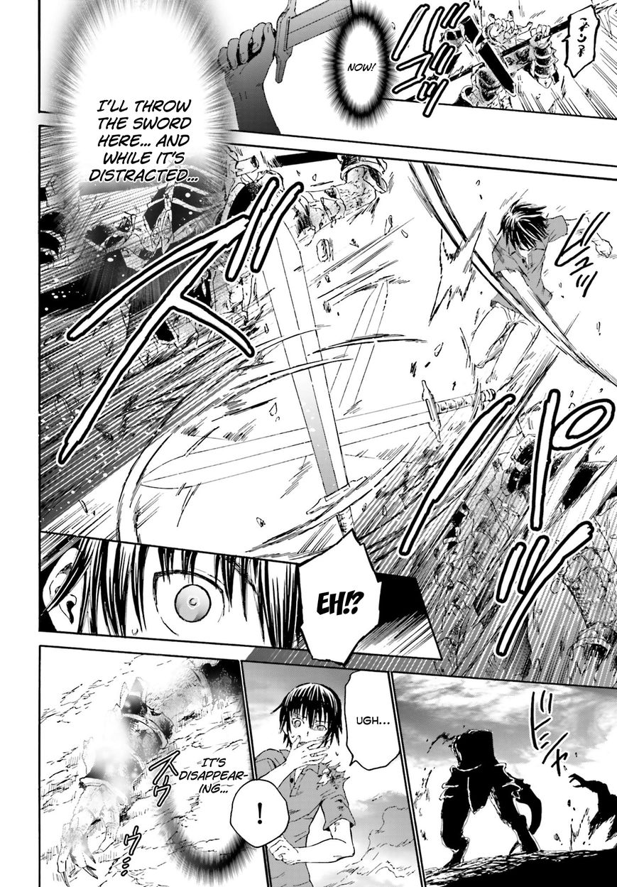 Death March kara Hajimaru Isekai Kyousoukyoku Chapter 1 - Page 15