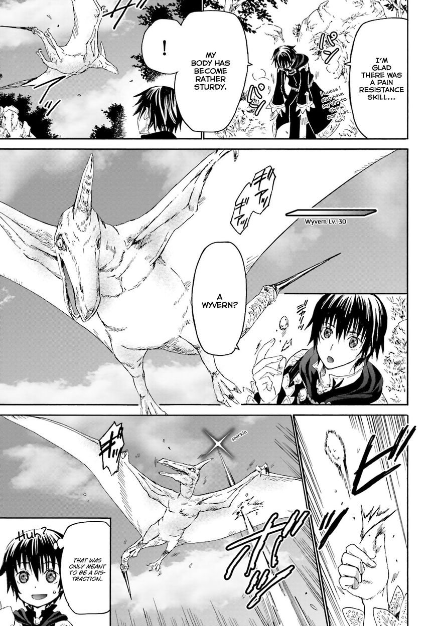 Death March kara Hajimaru Isekai Kyousoukyoku Chapter 1 - Page 24
