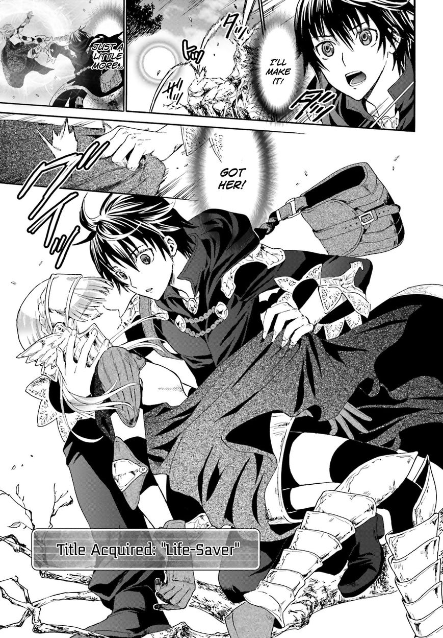 Death March kara Hajimaru Isekai Kyousoukyoku Chapter 1 - Page 30