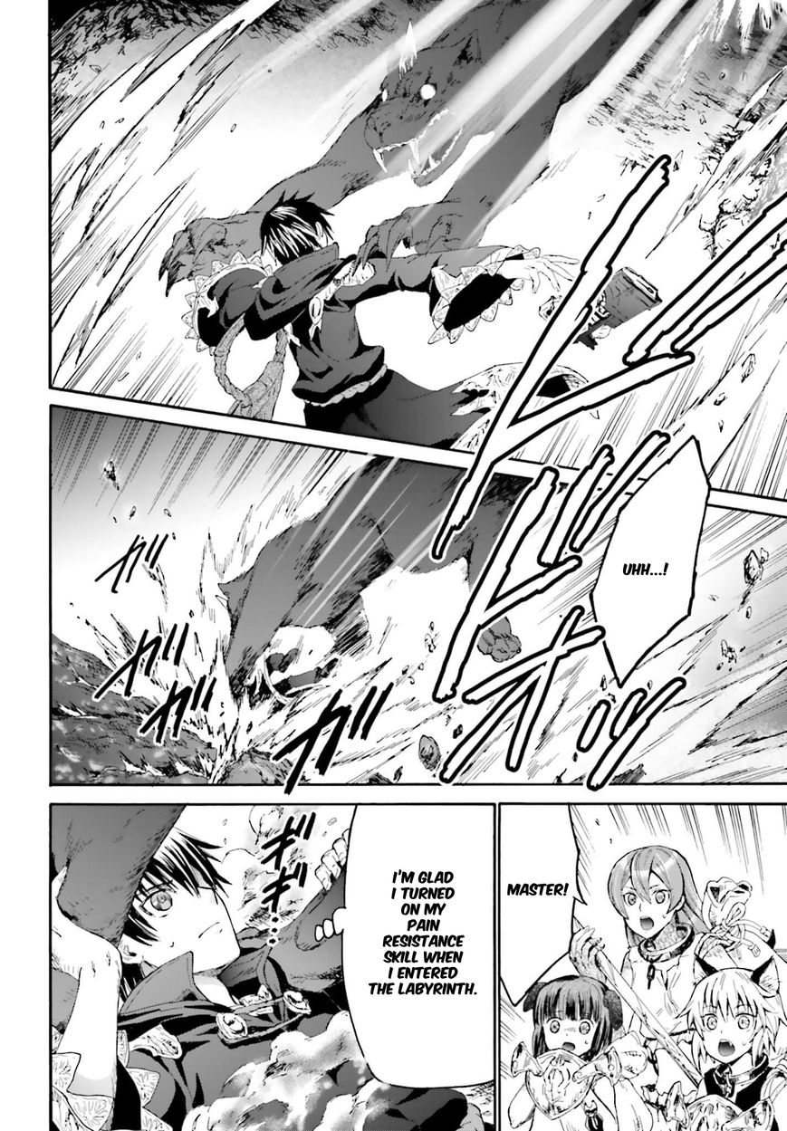 Death March kara Hajimaru Isekai Kyousoukyoku Chapter 10 - Page 2