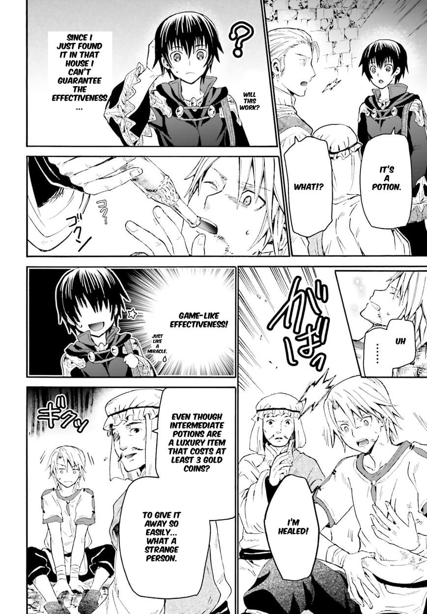 Death March kara Hajimaru Isekai Kyousoukyoku Chapter 10 - Page 18