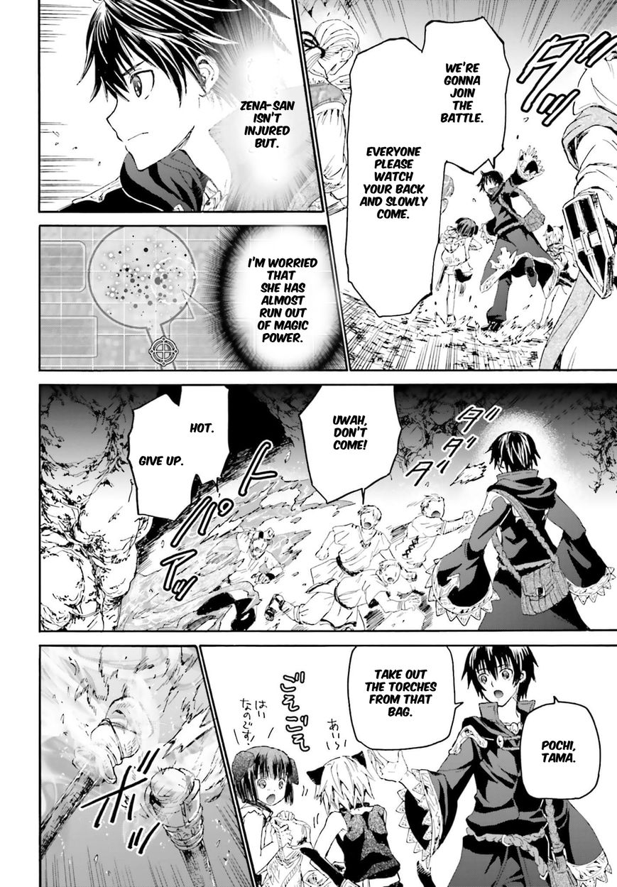 Death March kara Hajimaru Isekai Kyousoukyoku Chapter 10 - Page 20