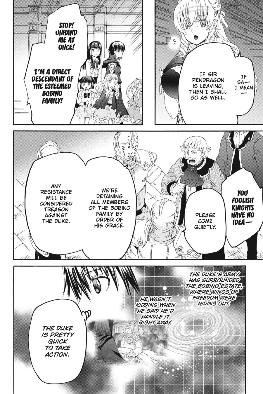Death March kara Hajimaru Isekai Kyousoukyoku Chapter 101 - Page 15
