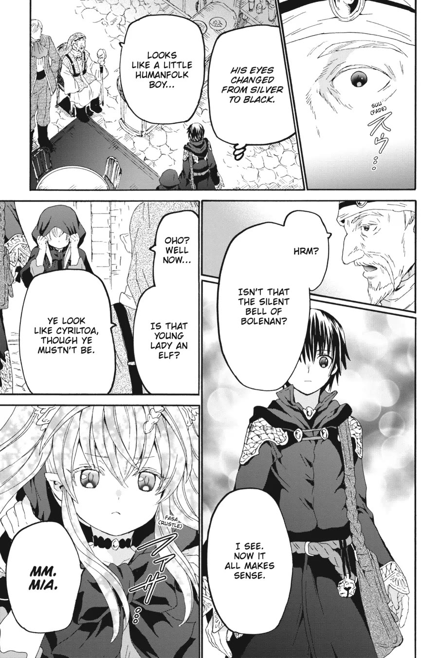 Death March kara Hajimaru Isekai Kyousoukyoku Chapter 102 - Page 12