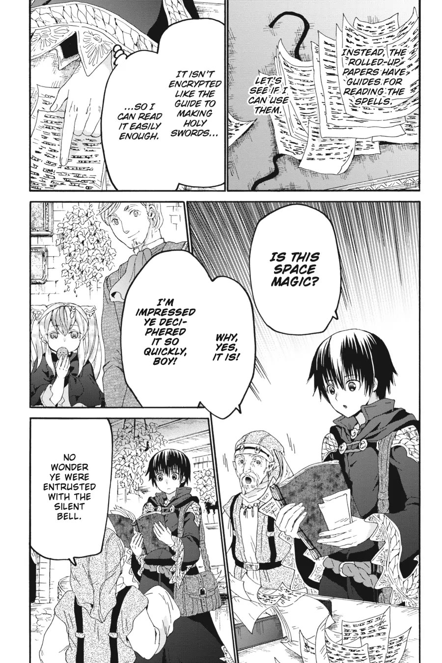 Death March kara Hajimaru Isekai Kyousoukyoku Chapter 102 - Page 16