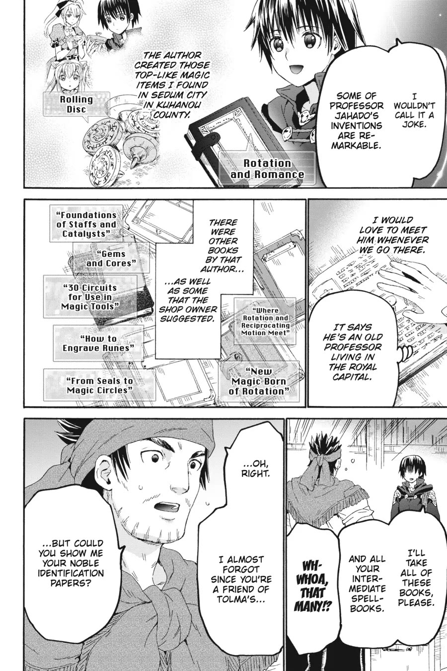 Death March kara Hajimaru Isekai Kyousoukyoku Chapter 102 - Page 4