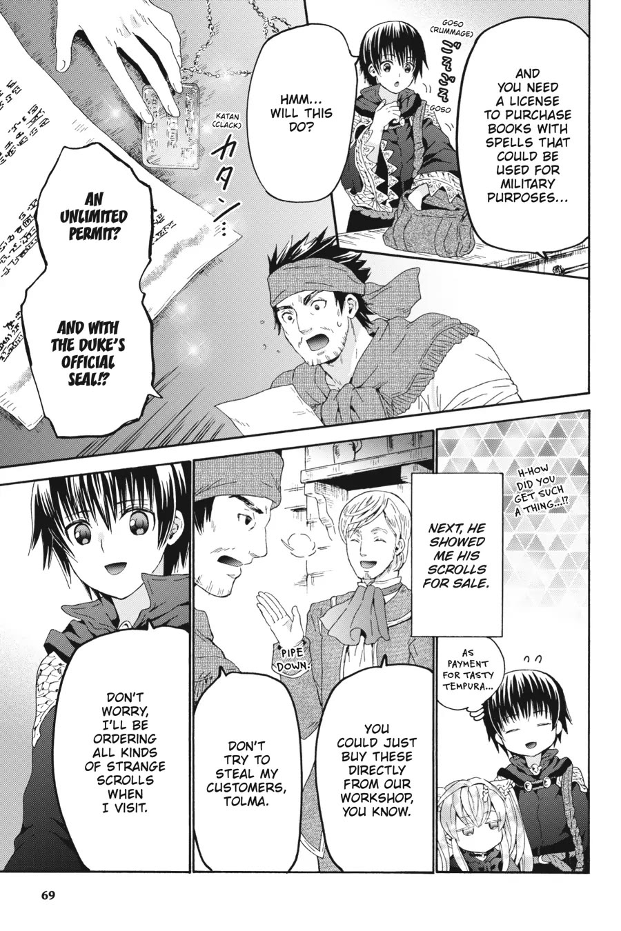Death March kara Hajimaru Isekai Kyousoukyoku Chapter 102 - Page 5