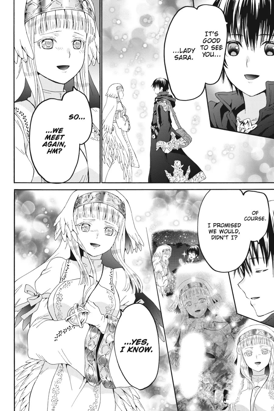 Death March kara Hajimaru Isekai Kyousoukyoku Chapter 104 - Page 15
