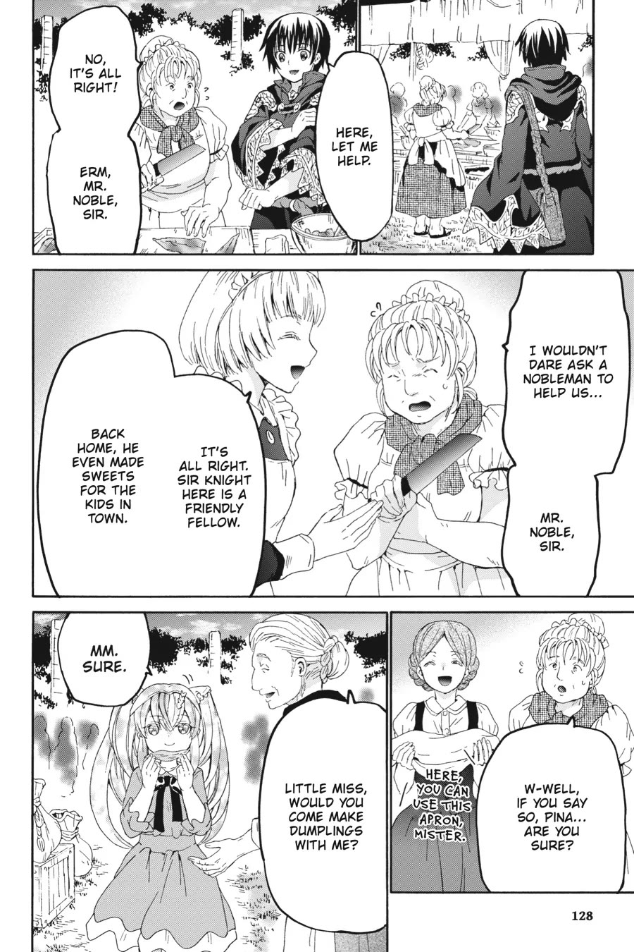 Death March kara Hajimaru Isekai Kyousoukyoku Chapter 104 - Page 17