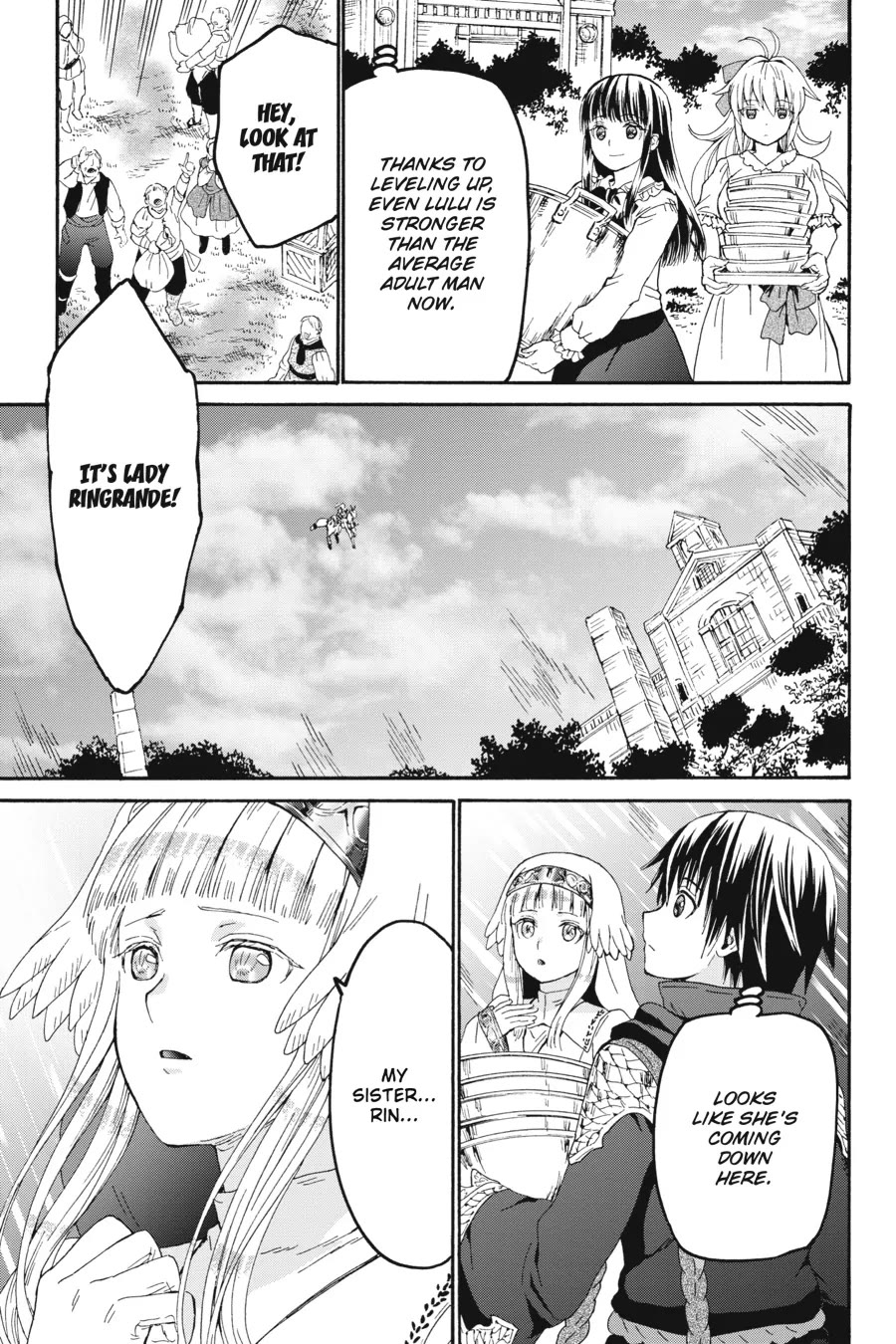 Death March kara Hajimaru Isekai Kyousoukyoku Chapter 104 - Page 20