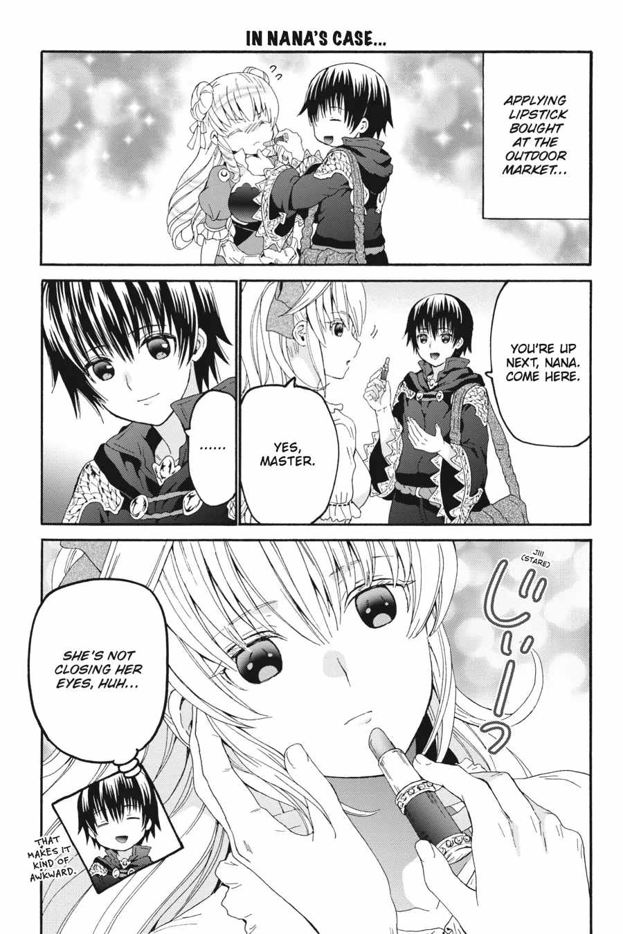 Death March kara Hajimaru Isekai Kyousoukyoku Chapter 105.5 - Page 1