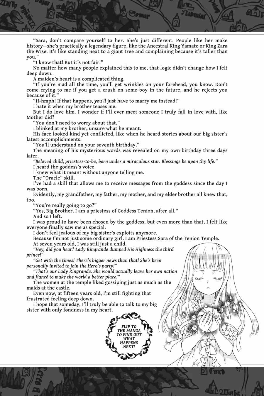 Death March kara Hajimaru Isekai Kyousoukyoku Chapter 105.6 - Page 2