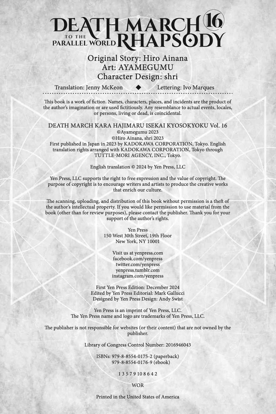 Death March kara Hajimaru Isekai Kyousoukyoku Chapter 105.6 - Page 3