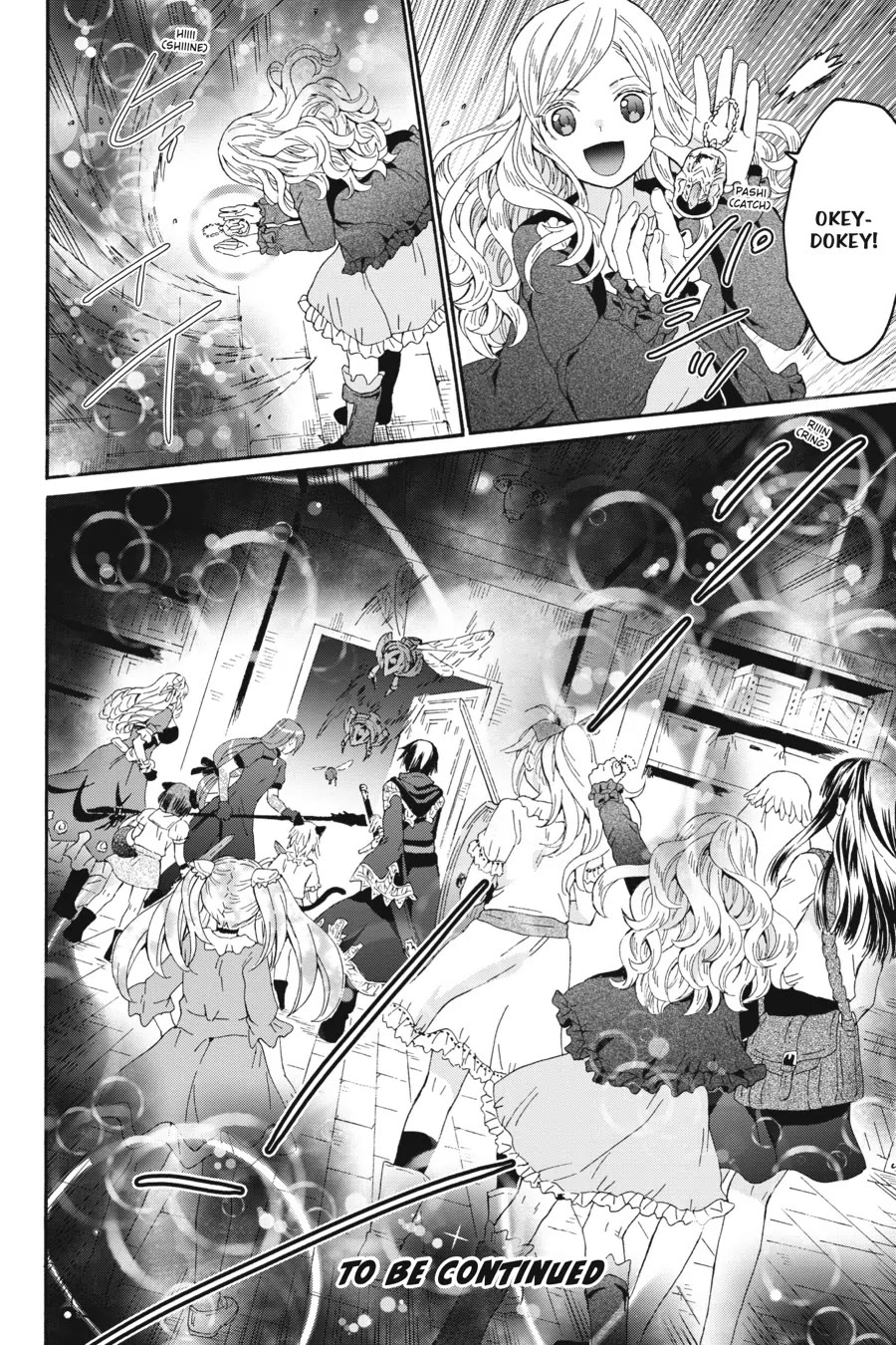 Death March kara Hajimaru Isekai Kyousoukyoku Chapter 105 - Page 22