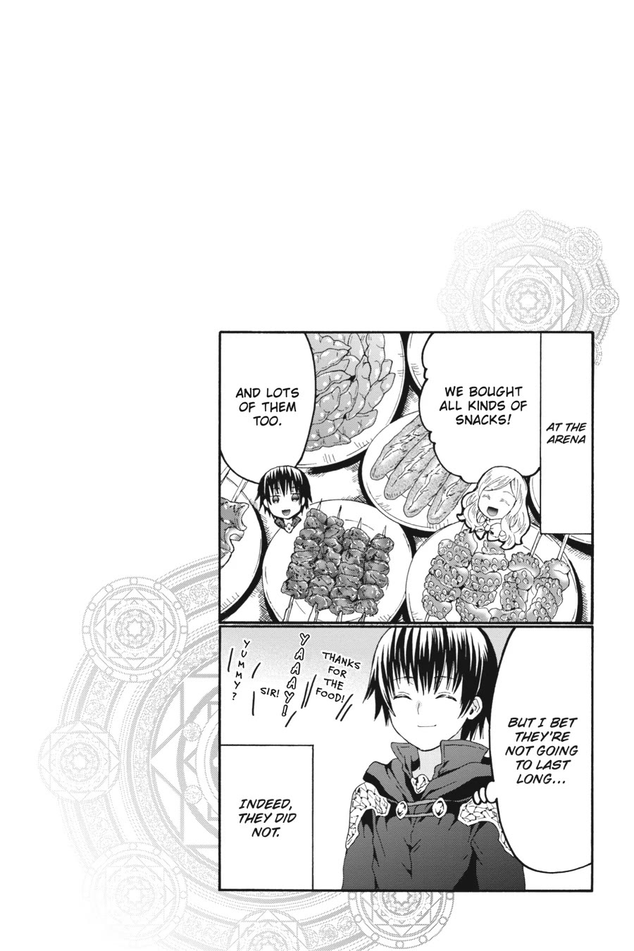 Death March kara Hajimaru Isekai Kyousoukyoku Chapter 105 - Page 24