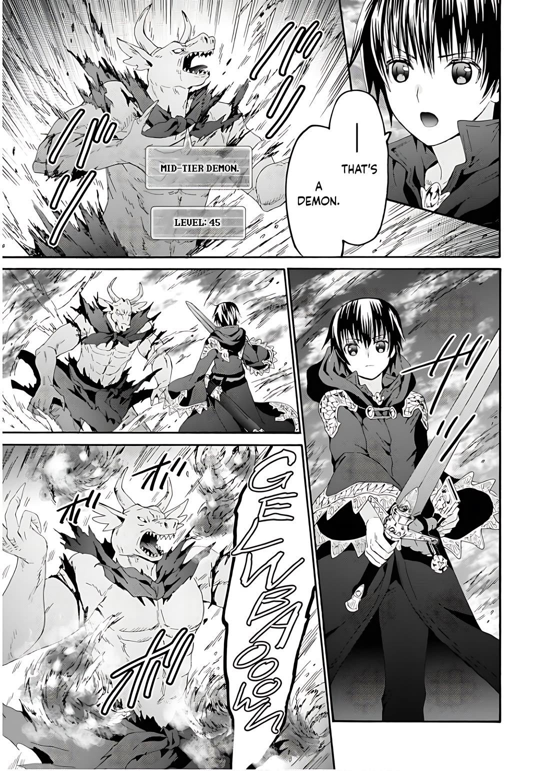 Death March kara Hajimaru Isekai Kyousoukyoku Chapter 106 - Page 8