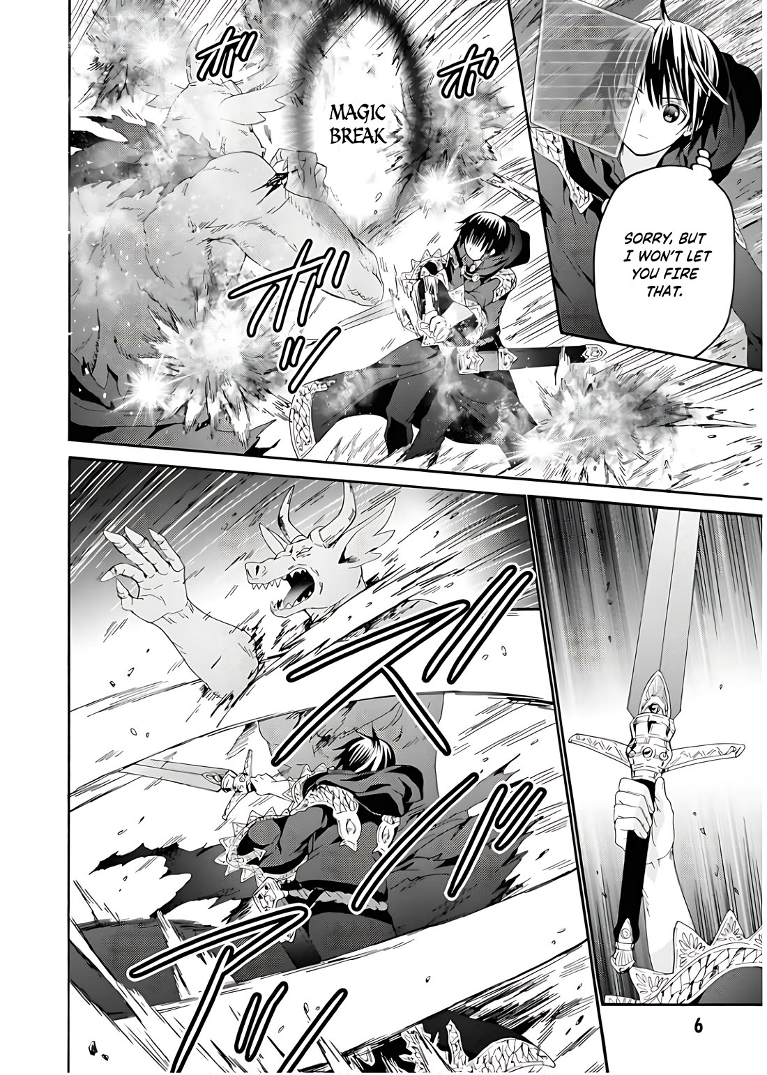 Death March kara Hajimaru Isekai Kyousoukyoku Chapter 106 - Page 9