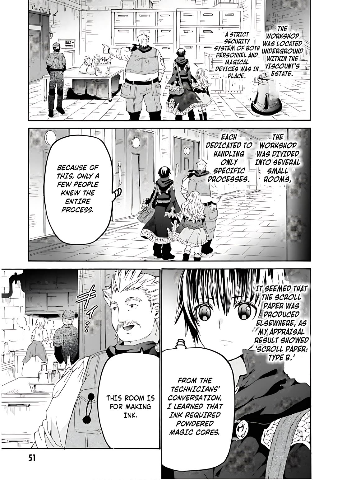 Death March kara Hajimaru Isekai Kyousoukyoku Chapter 108 - Page 18