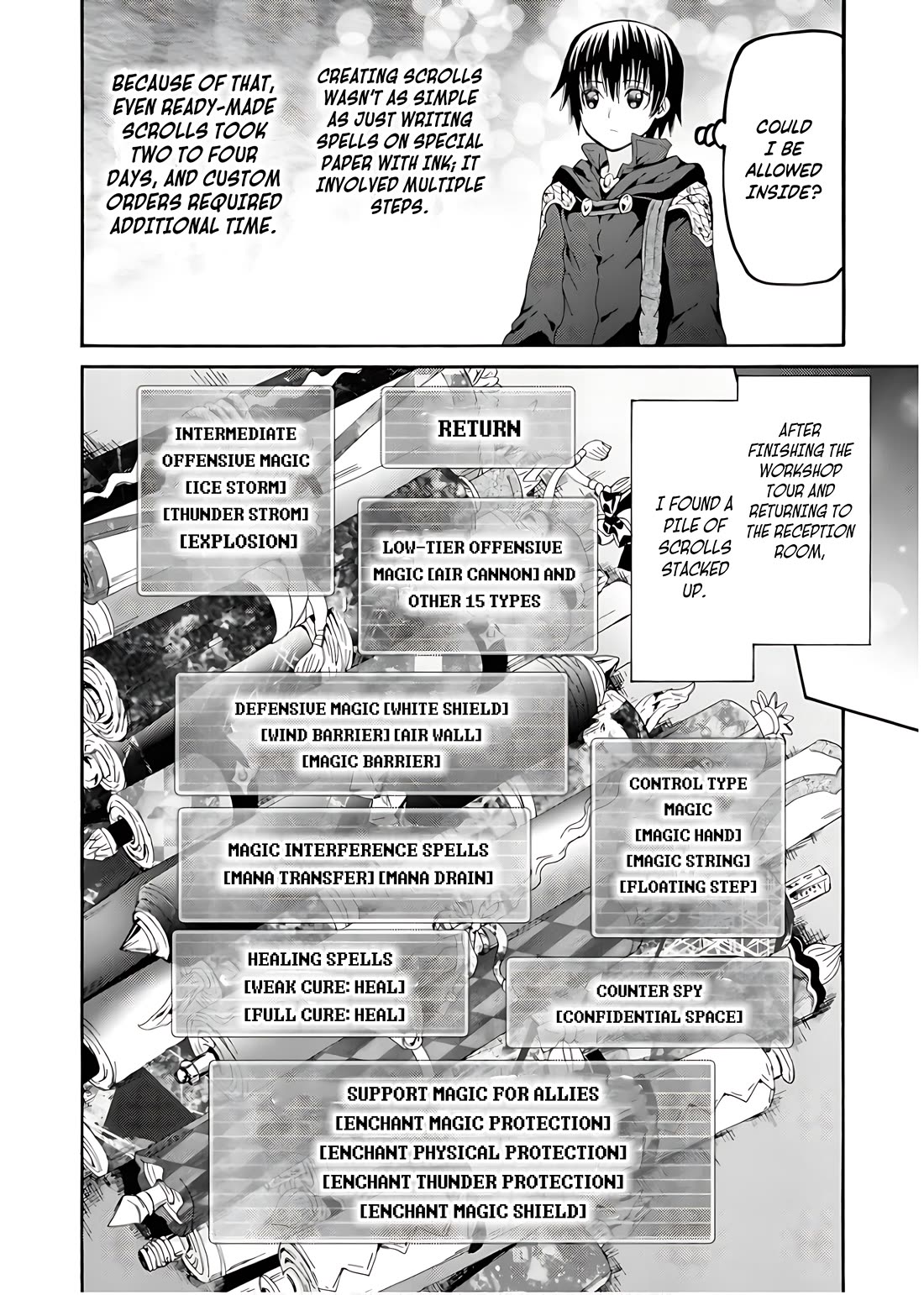 Death March kara Hajimaru Isekai Kyousoukyoku Chapter 108 - Page 19